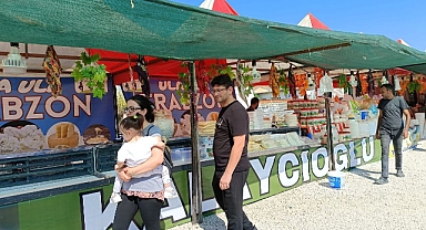 Edirnespor’a destek fuarı başladı