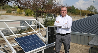 EV ELEKTRİĞİNİ PANELLER ÜRETECEK