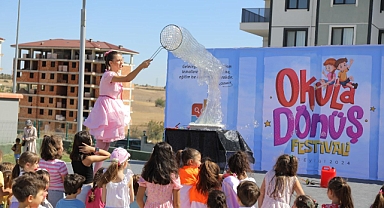 HASAN ALİ YÜCEL ÇOCUK MÜZESİ’NDE RENKLİ FESTİVAL!