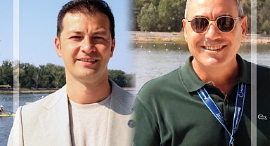 HEDEF DÜNYA KÜREK ŞAMPİYONASI