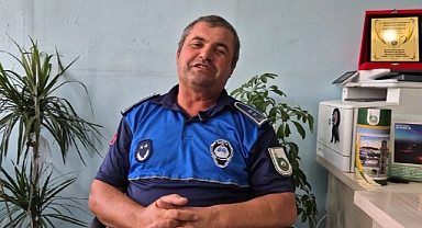“İçim kaynadı kurtlarımı döktüm”