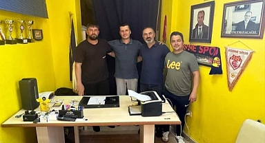 İmaret hocasını buldu
