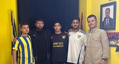 İmaretspor’da imza şov