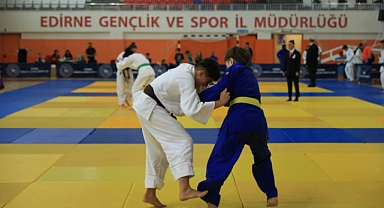 Judo Turnuvası sona erdi