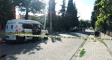 Kamyonetin çarptığı kadın ağır yaralandı