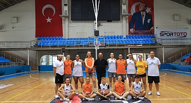 Kentte basketbol ruhunu canlandırdılar