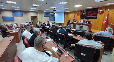 Keşan’a sel yardımı yapıldı