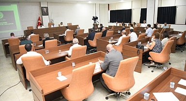 Keşan Belediyesi Eylül Ayı Meclis Toplantısı Gerçekleştirildi
