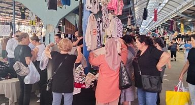 Kışlıklar görücüye çıktı