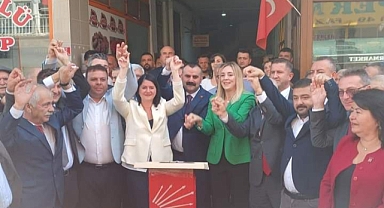 “Köklü ve Güçlü Ailemize Hoşgeldiniz Ediz Başkanım”