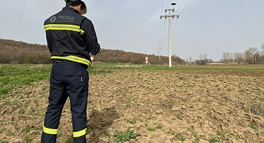 Leylek yuvalarına termal kameralı bakım