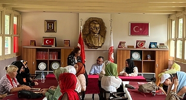 Öktem’den şehit ailelerine önemli ziyaret