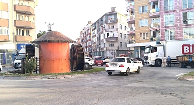 ÖLÜM YOLU OLMASIN