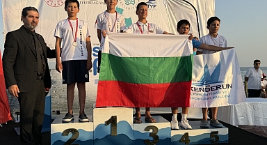 Optimist Cup Yelken Yarışları sona erdi
