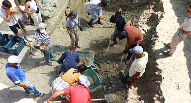 Perinthos Antik Kenti tarih meraklılarının rotası haline gelecek