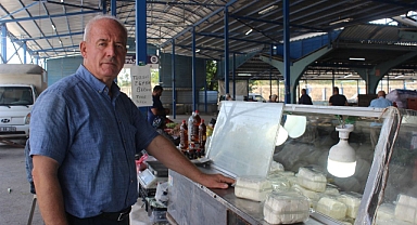 PEYNİR FİYATINDA ARTIŞ KAPIDA