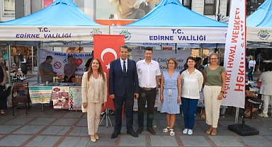 Sağlıklı hayat merkezleri tanıtıldı