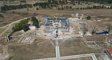 Saray rıhtımı gün yüzüne çıkarılacak