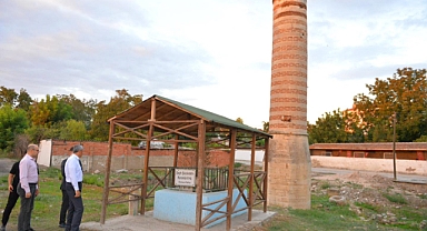 Şeyh Şüceaddin Mescidi restore edilecek