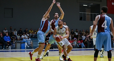 Sezonun ilk maçında galip geldiler