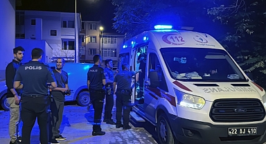 Silahlı kavgada 2 kişi yaralandı