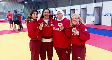 T.Ü’DE JUDODA BÜYÜK BAŞARI