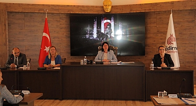 Tarım kentine belediyeden yakışan müdürlük