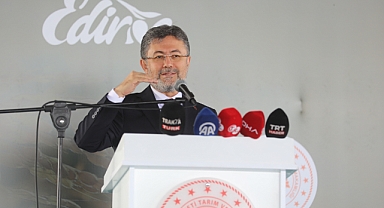 Tarım ve Orman Bakanı Yumaklı Çeltik Festivali'nde