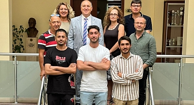 TEKNO TRAKYA TAKIMI TEKNOFEST 2024 FİNALİSTİ OLDU