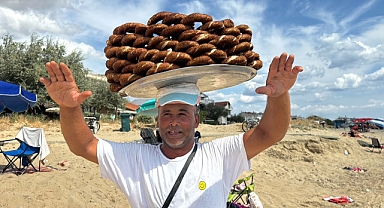 Trakya şivesiyle esprili mesaisi
