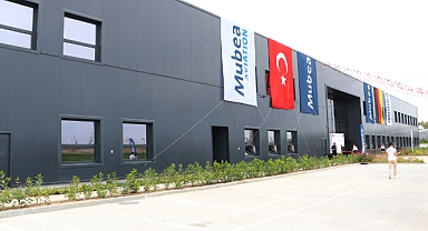UÇAK PARÇASI ÜRETECEK