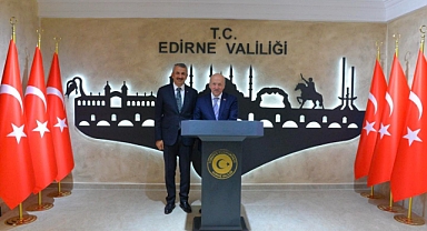 UÇARMAK’TAN VALİ SEZER’E ZİYARET