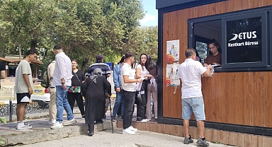 Üniversite öğrencilerinin ulaşım telaşı