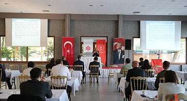 Vakıf temsilcilerine yönelik eğitim
