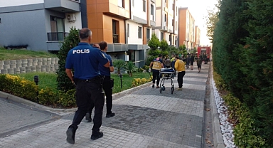 Yangında 1 kişi hayatını kaybetti