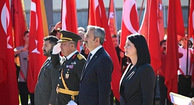 101. Yıl Törenleri Başladı