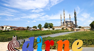 2 kişiden biri Edirne doğumlu