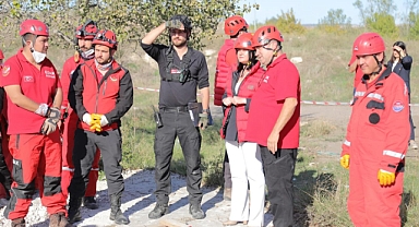 24 SAAT KESİNTİSİZ DEPREM TATBİKATI