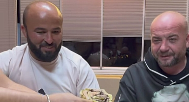 Ağadan koç yiğitlere ziyafet