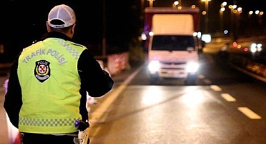 Alkollü sürücülerin ehliyetine el konuldu