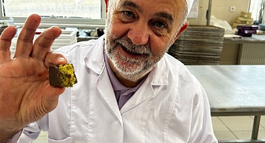 Arif Ustadan Dubai Çikolatası
