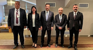 BAŞKAN AKIN : “TBB İMAMOĞLU’NUN VİZYONU İLE BÜTÜNLEŞİYOR”