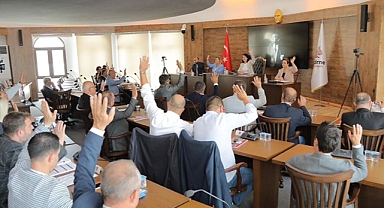 Belediye Meclisi 4 Ekim'de