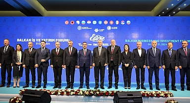 Bolat, Balkanlar’da önemli yatırımlar yapıldı