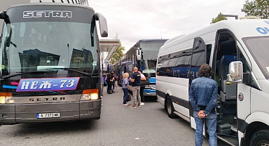 Bulgarlar geldikçe esnaf bayram ediyor
