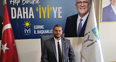 BÜYÜK TÜRK MİLLETİNİN SON KALESİNİN ADIDIR İYİ PARTİ