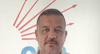 CHP İLÇE BAŞKANI MISTIK AK İSTİFA ETTİ