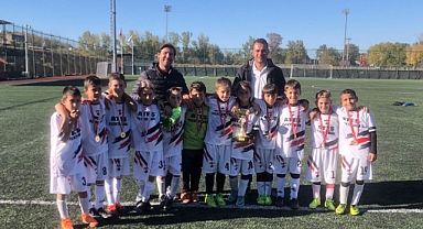 Cumhuriyet Kupası Şampiyonu Alsancakspor
