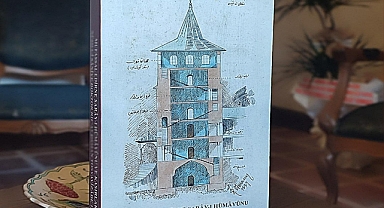 Dr.Rifat Osman’ın Edirne Sarayı kitabı yayımlandı
