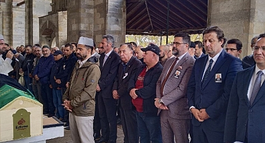 Duayen avukata son veda